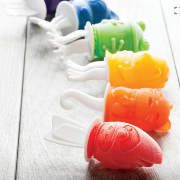 NIB Zoku Ice Character Pop Mold #12 Stewie - Picture 3 of 8